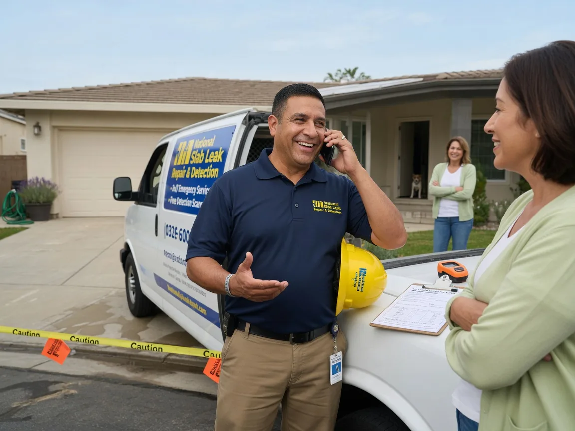 Slab Leak Detection Sharpsburg, KY FAQs